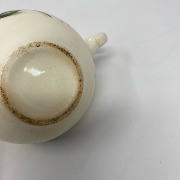 Vintage Ballerina Cream & Sugar Set - Picture 10 of 10